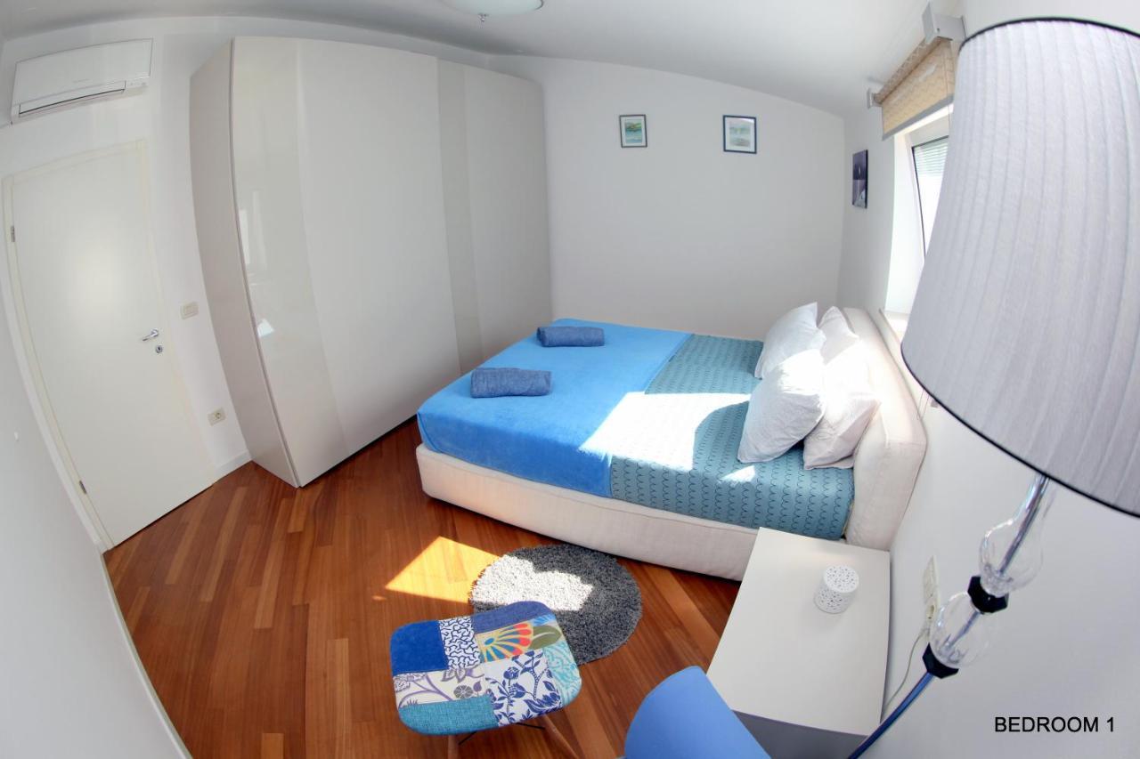 Luxury Marina View Apartment Izola Exterior photo
